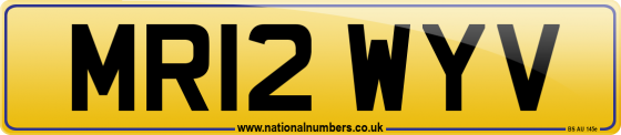 MR12 WYV