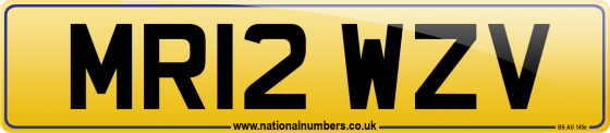 MR12 WZV