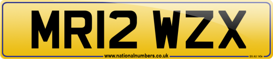 MR12 WZX