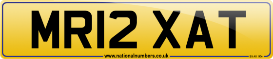 MR12 XAT