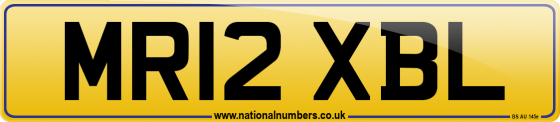 MR12 XBL