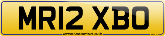 MR12 XBO