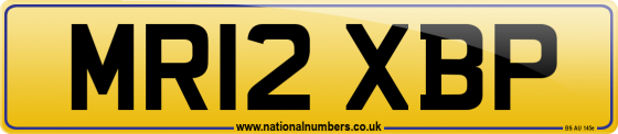 MR12 XBP