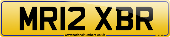 MR12 XBR