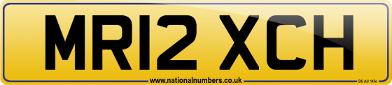 MR12 XCH