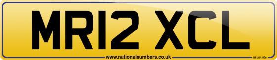 MR12 XCL