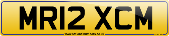 MR12 XCM