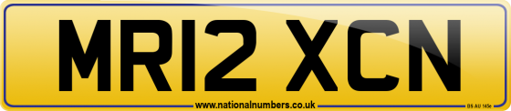 MR12 XCN