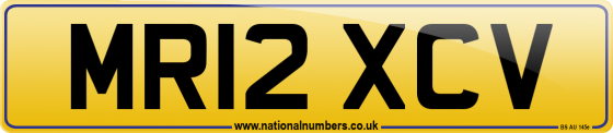 MR12 XCV