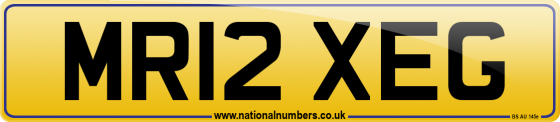 MR12 XEG