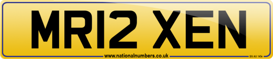 MR12 XEN