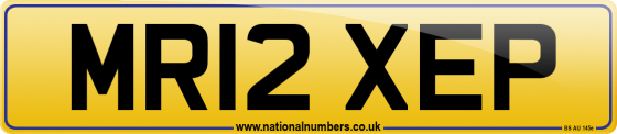 MR12 XEP
