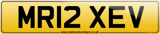 MR12 XEV