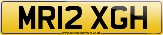 MR12 XGH