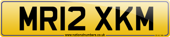 MR12 XKM