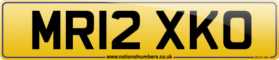 MR12 XKO