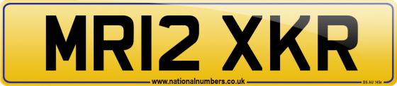MR12 XKR