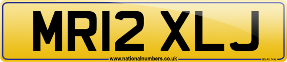 MR12 XLJ