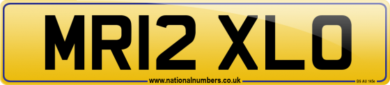 MR12 XLO