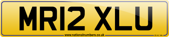 MR12 XLU