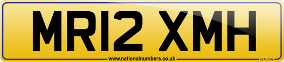 MR12 XMH