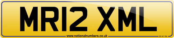 MR12 XML