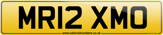 MR12 XMO