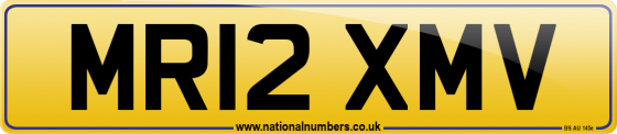 MR12 XMV