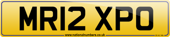 MR12 XPO