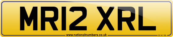 MR12 XRL