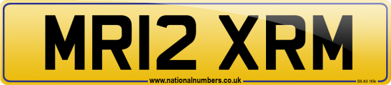MR12 XRM