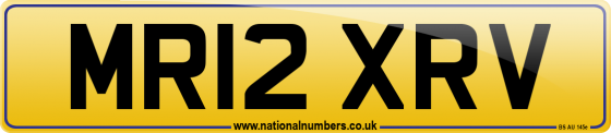 MR12 XRV