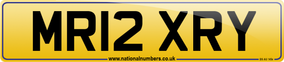 MR12 XRY