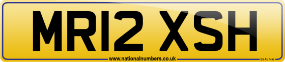 MR12 XSH