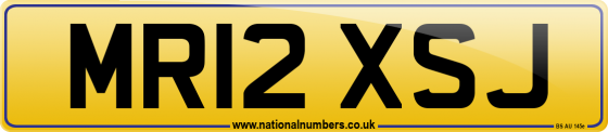MR12 XSJ