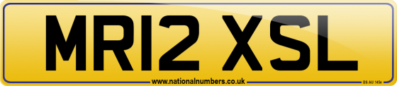 MR12 XSL