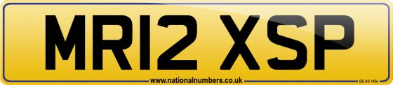 MR12 XSP
