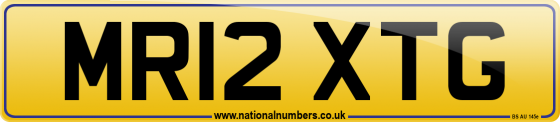 MR12 XTG