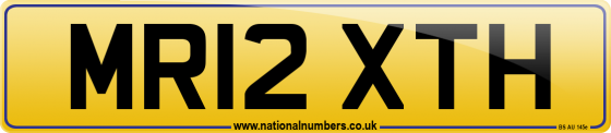 MR12 XTH