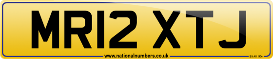 MR12 XTJ