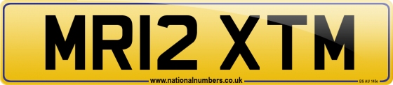 MR12 XTM