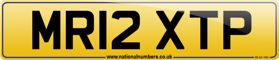 MR12 XTP