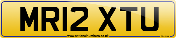 MR12 XTU