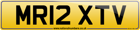 MR12 XTV