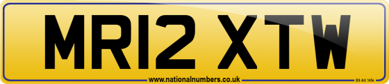 MR12 XTW
