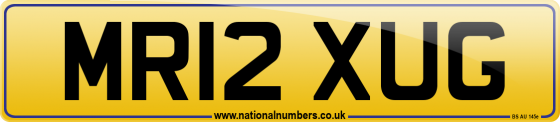 MR12 XUG
