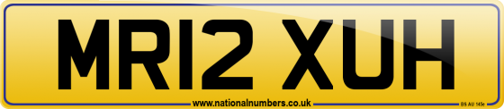 MR12 XUH