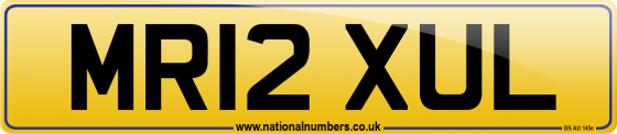 MR12 XUL