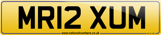 MR12 XUM