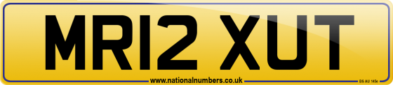 MR12 XUT
